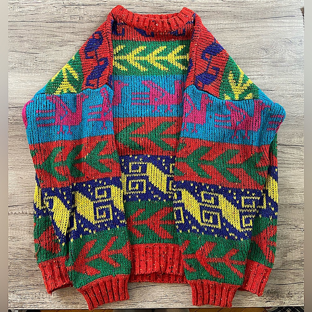 Winter Sweater
